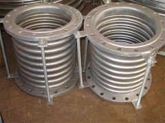 金屬波紋補償器